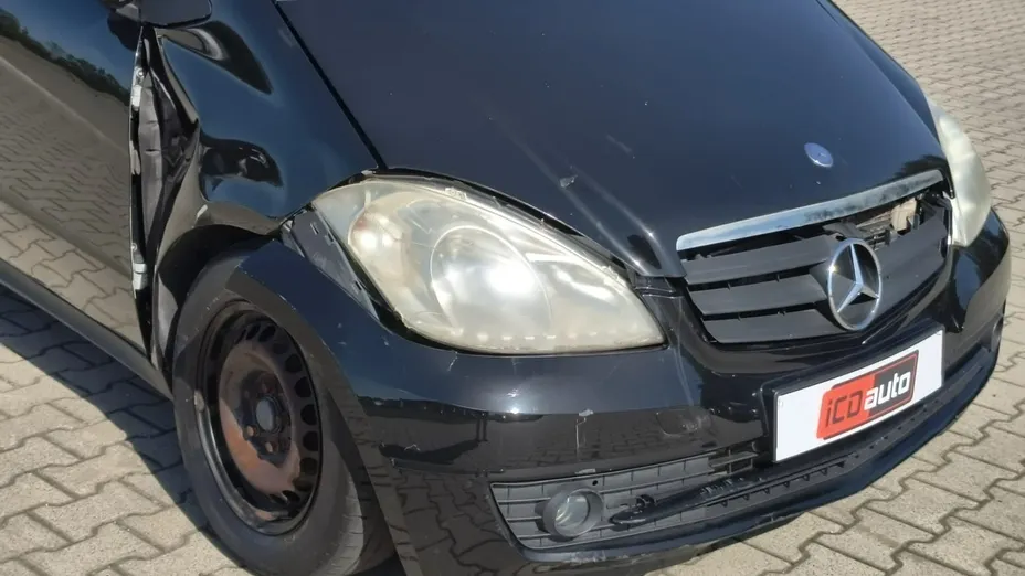 MERCEDES-BENZ A Klasa -