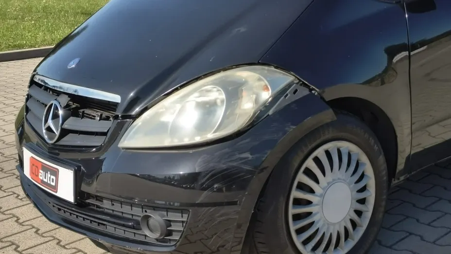 MERCEDES-BENZ A Klasa -