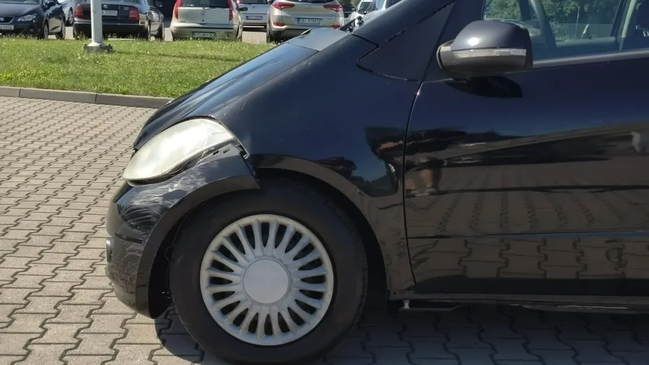 MERCEDES-BENZ A Klasa -
