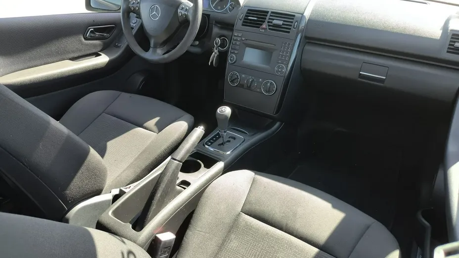 MERCEDES-BENZ A Klasa -