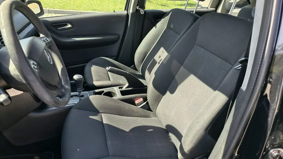 MERCEDES-BENZ A Klasa -