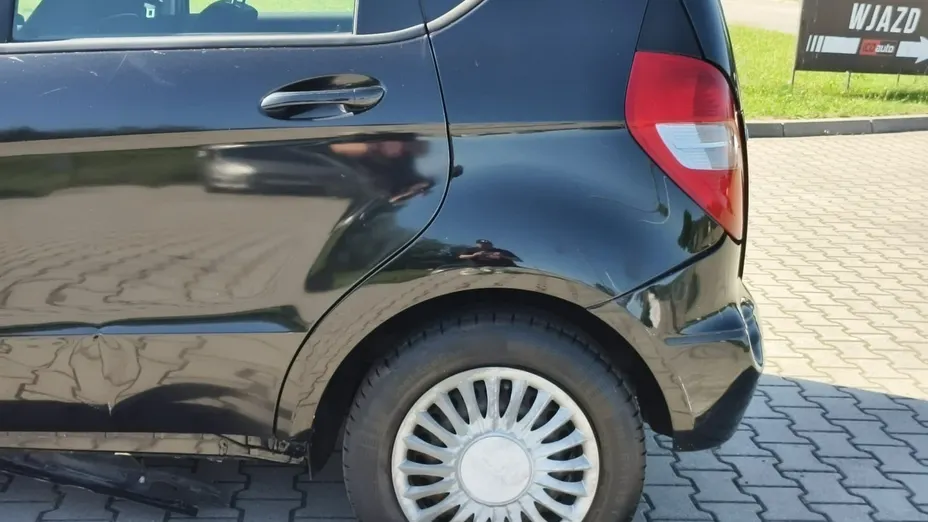 MERCEDES-BENZ A Klasa -