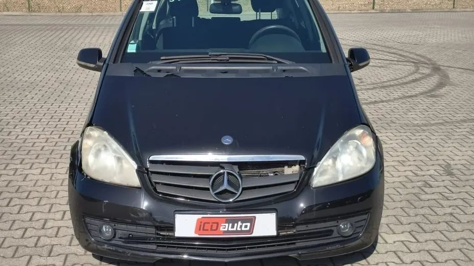 MERCEDES-BENZ A Klasa -