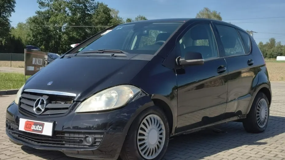 MERCEDES-BENZ A Klasa -