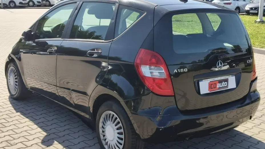 MERCEDES-BENZ A Klasa -