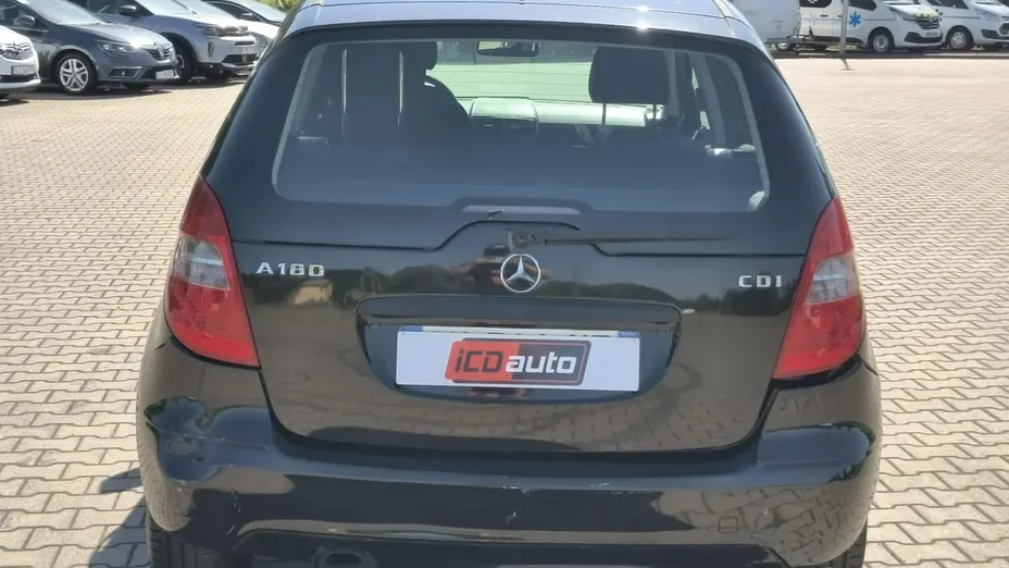 MERCEDES-BENZ A Klasa -