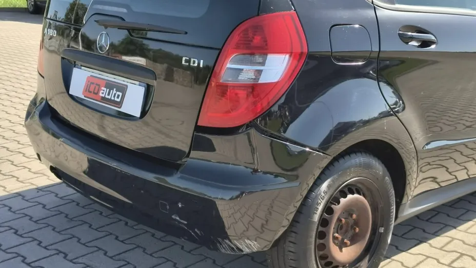 MERCEDES-BENZ A Klasa -