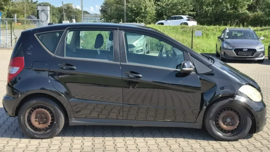 MERCEDES-BENZ A Klasa -