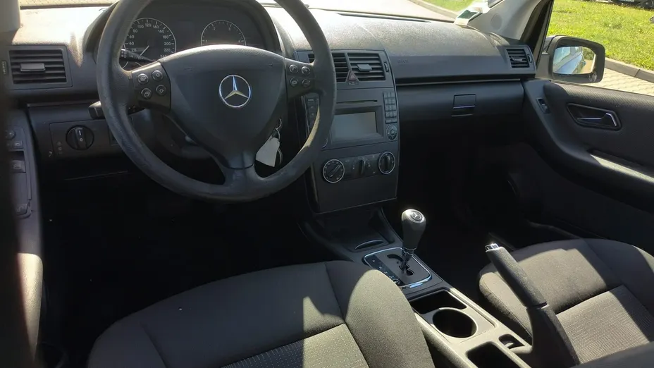 MERCEDES-BENZ A Klasa -