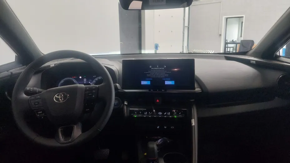 TOYOTA C-HR -
