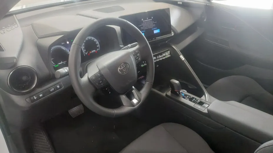 TOYOTA C-HR -