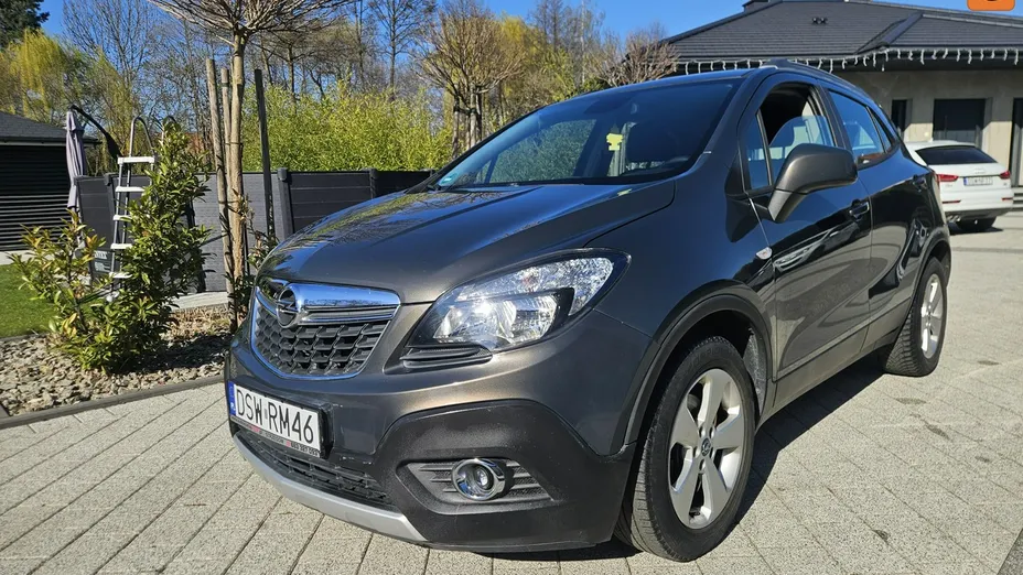 OPEL Mokka -