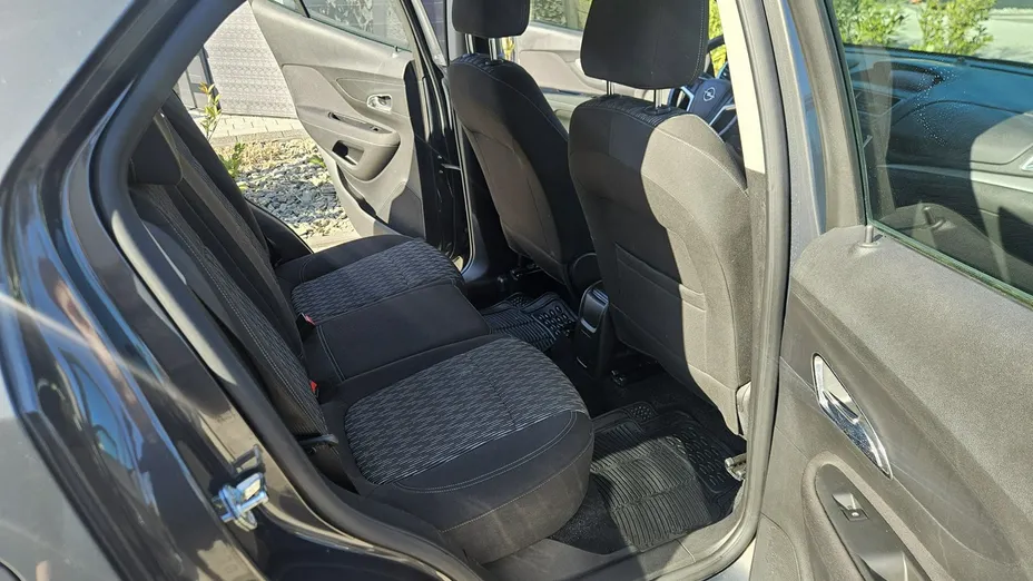 OPEL Mokka -