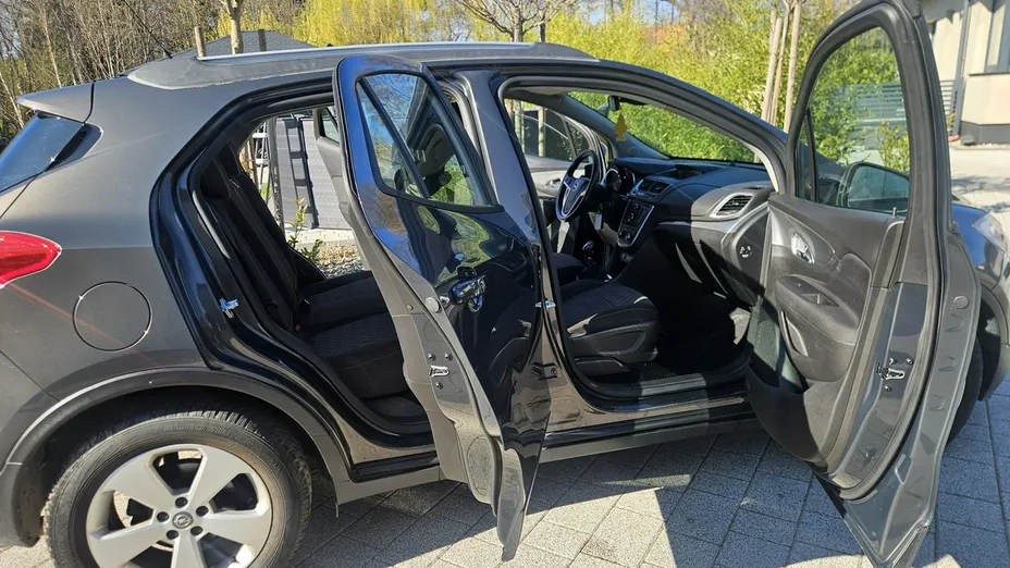 OPEL Mokka -
