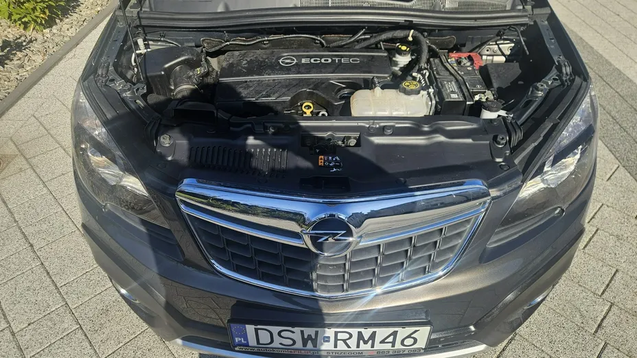 OPEL Mokka -