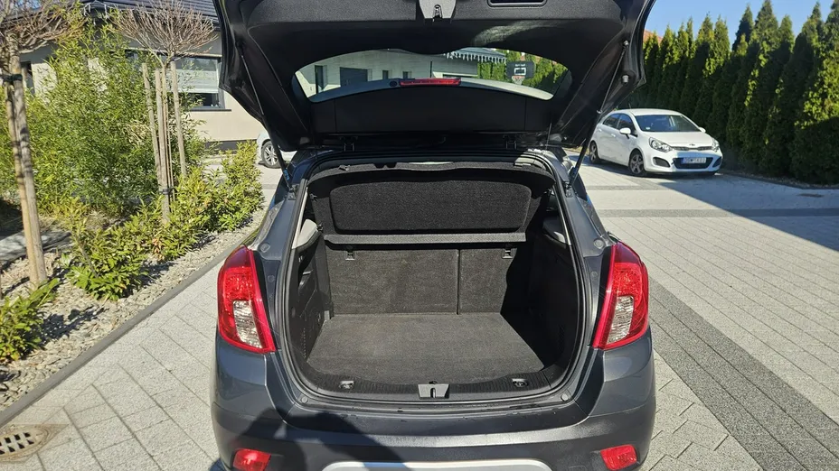 OPEL Mokka -