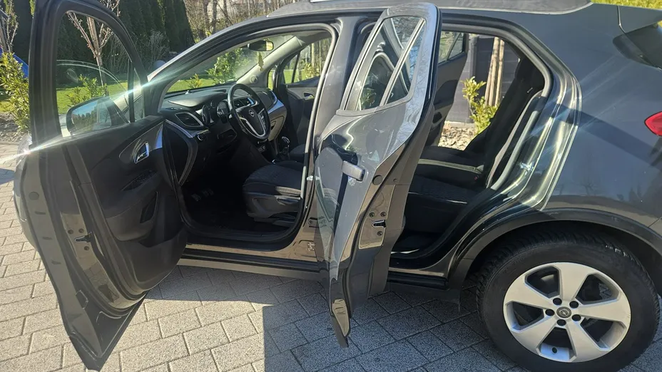 OPEL Mokka -