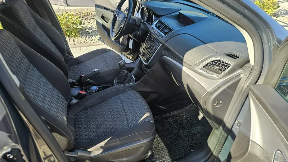 OPEL Mokka -