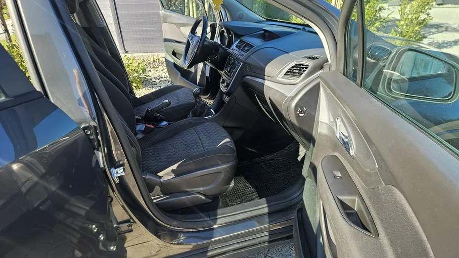 OPEL Mokka -