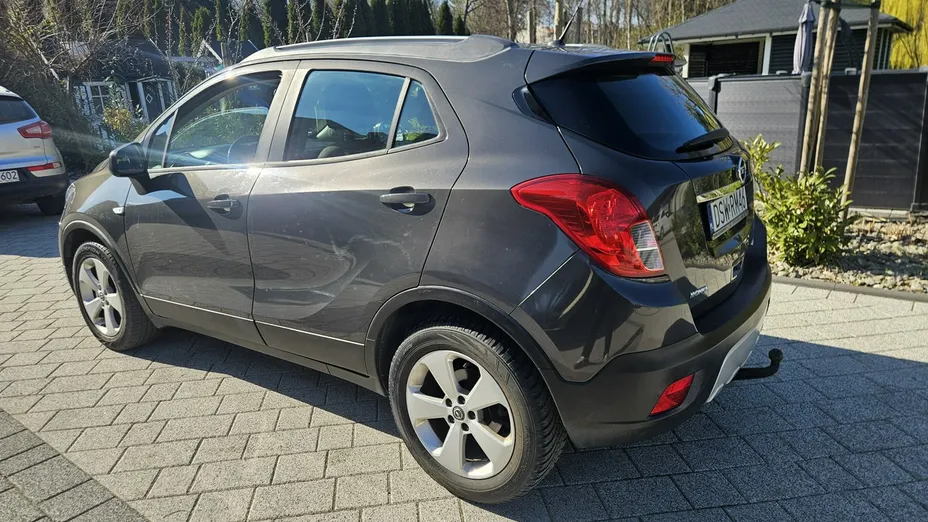 OPEL Mokka -
