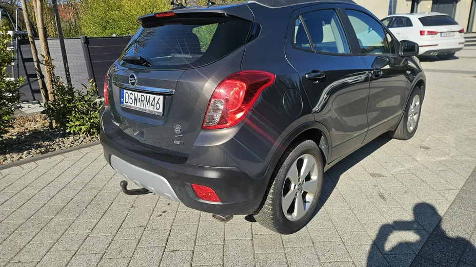 OPEL Mokka -