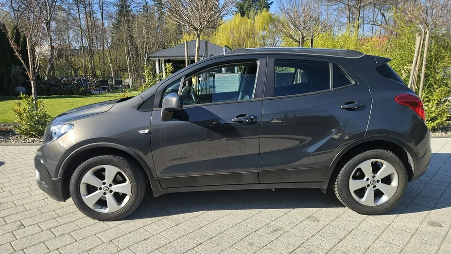 OPEL Mokka -