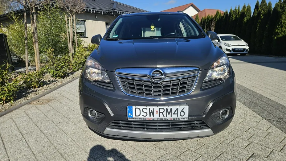 OPEL Mokka -