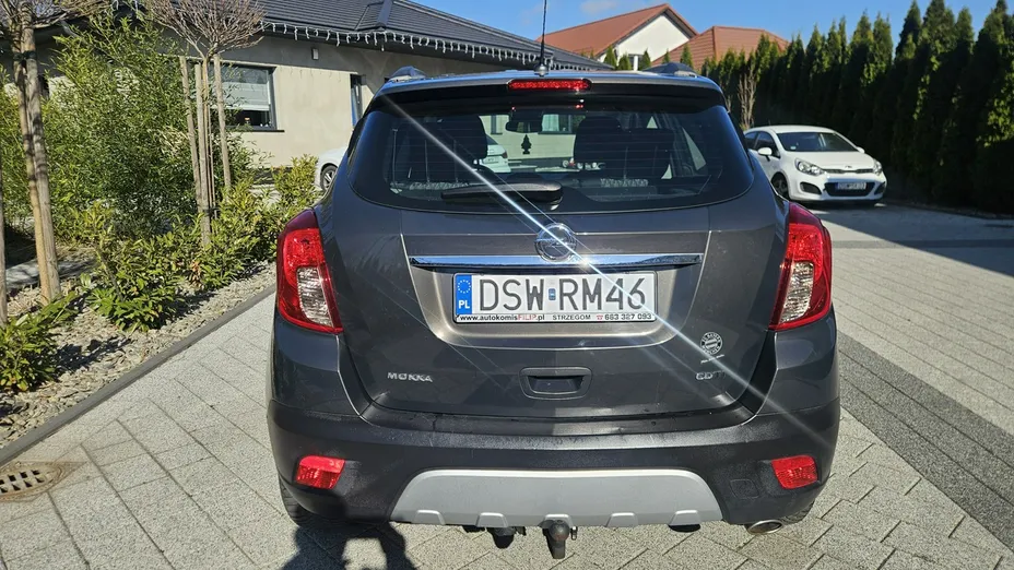OPEL Mokka -