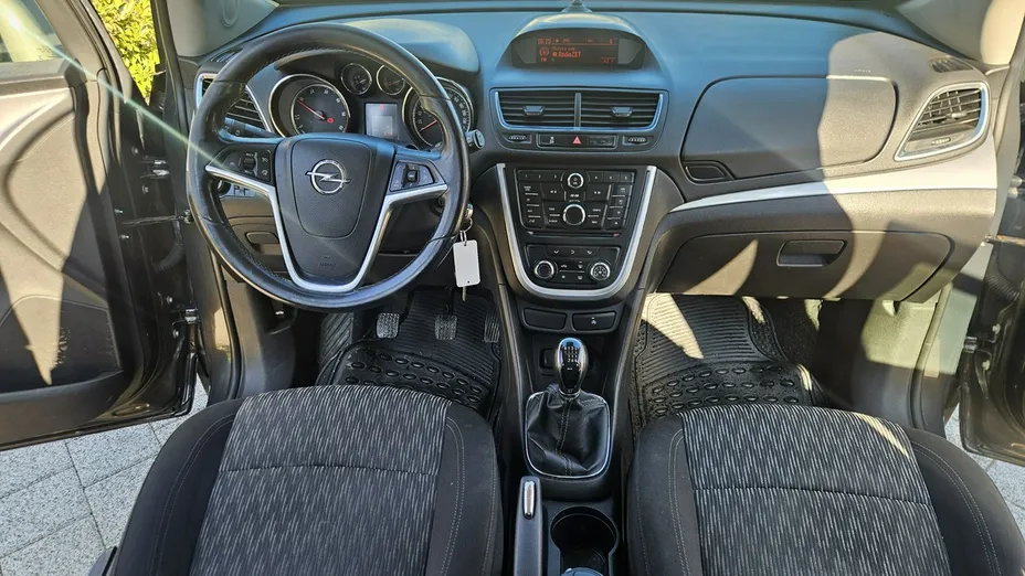 OPEL Mokka -