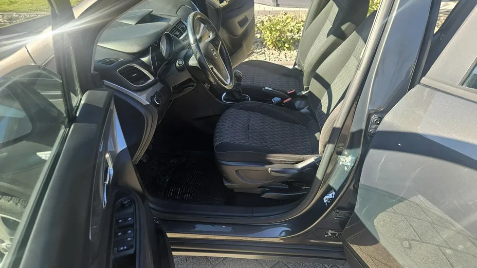 OPEL Mokka -