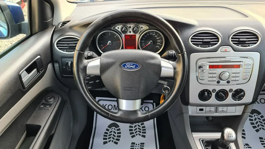 FORD Focus -