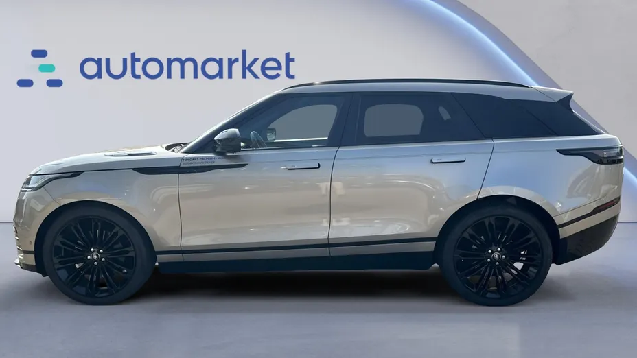 LAND ROVER Range Rover Velar Velar 3.0 P400 mHEV Belgravia Edition