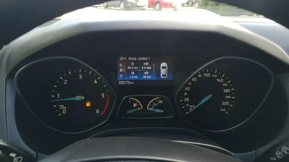 FORD Focus -