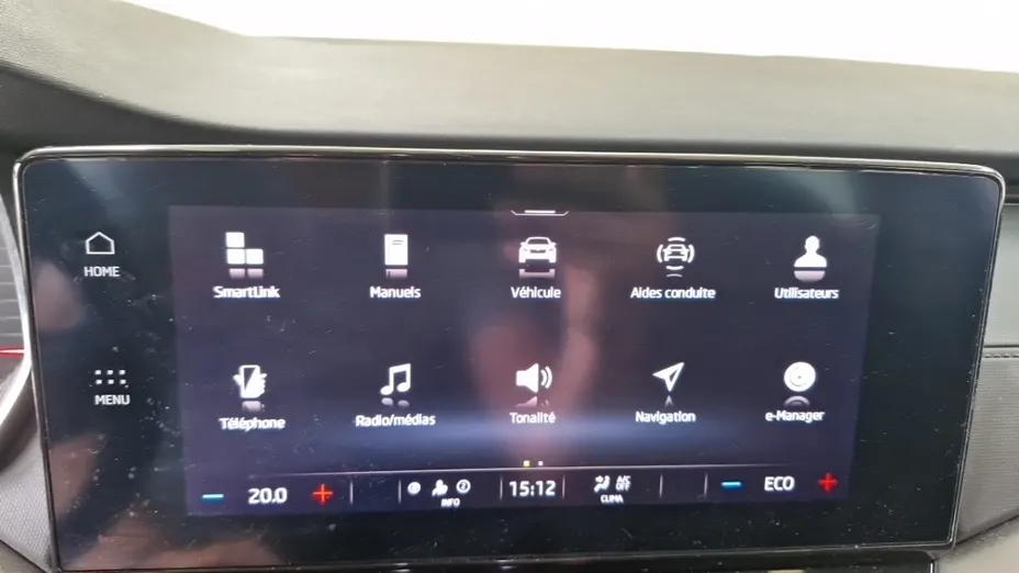 SKODA Octavia -