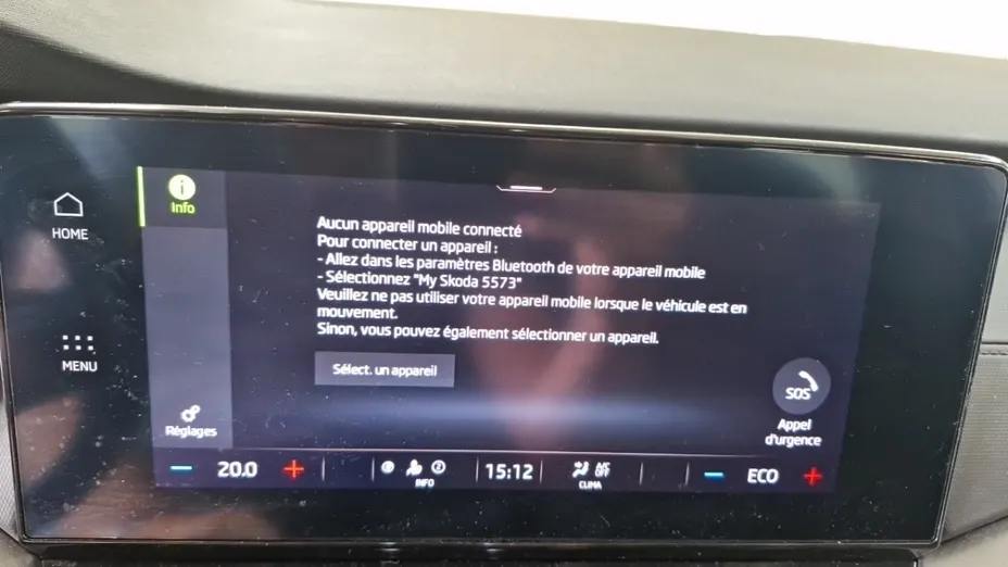 SKODA Octavia -