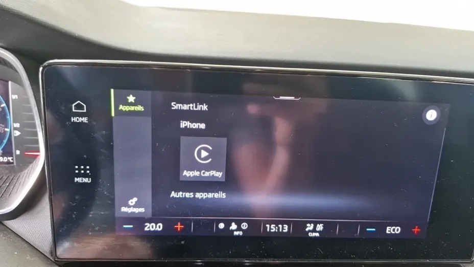 SKODA Octavia -