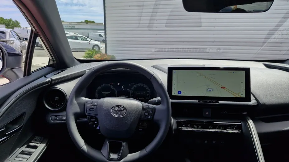 TOYOTA C-HR -