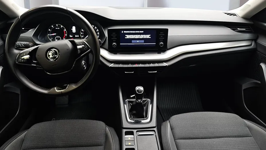 SKODA Octavia Octavia 1.5 TSI ACT Ambition
