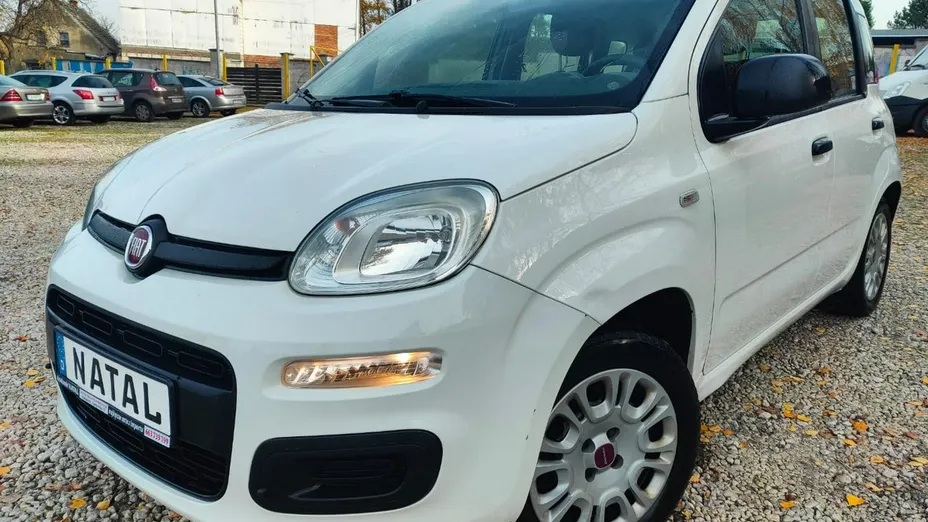 FIAT Panda -