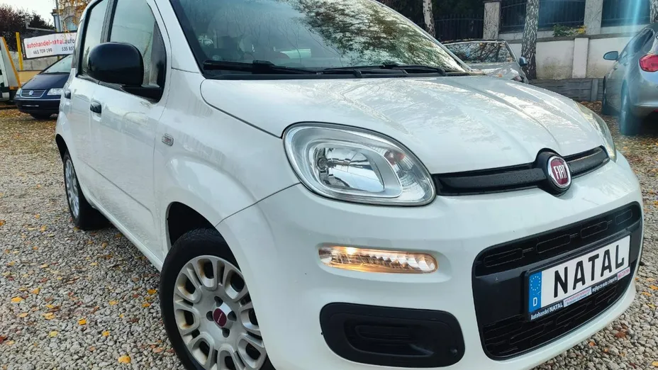 FIAT Panda -