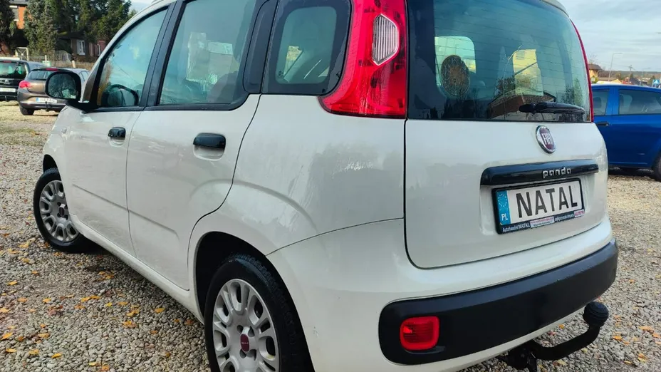 FIAT Panda -