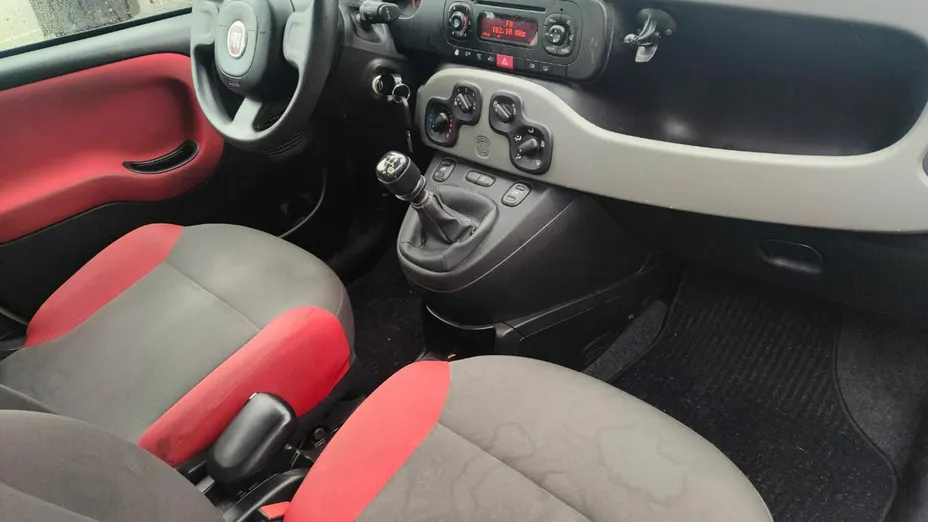FIAT Panda -