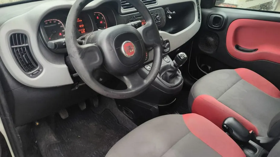 FIAT Panda -