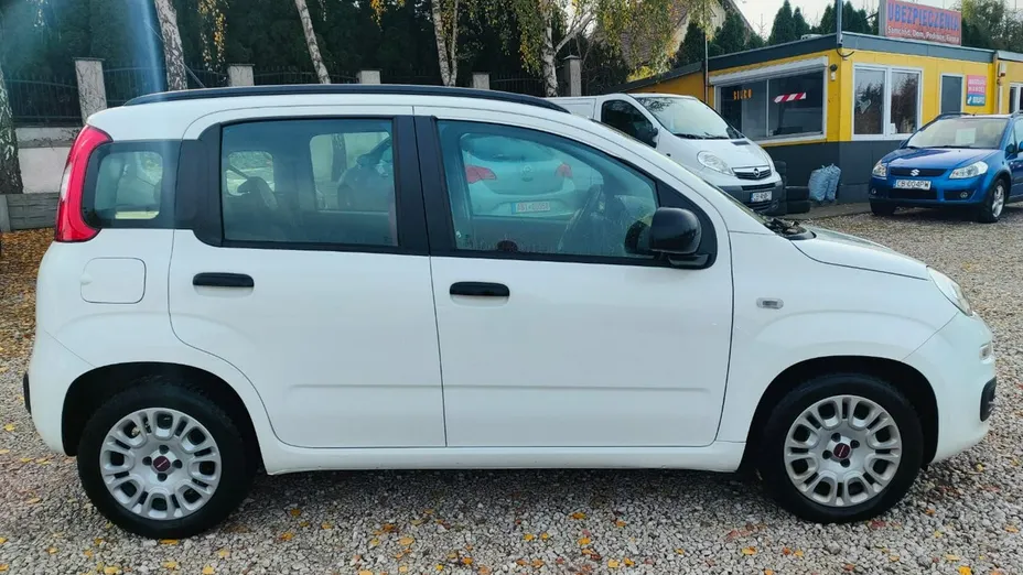 FIAT Panda -