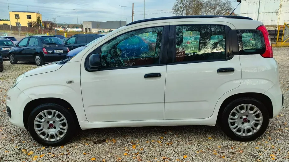 FIAT Panda -