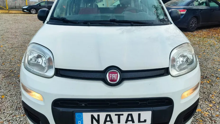 FIAT Panda -