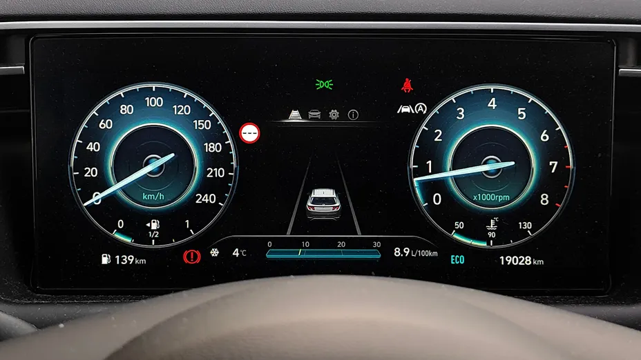 HYUNDAI Tucson Tucson 1.6 T-GDi Smart 2WD