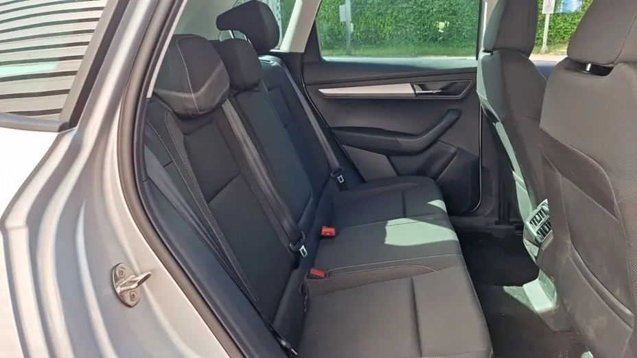 SKODA Karoq -