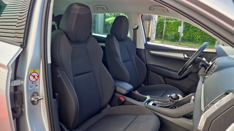 SKODA Karoq -