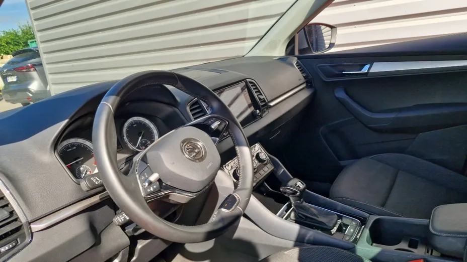 SKODA Karoq -